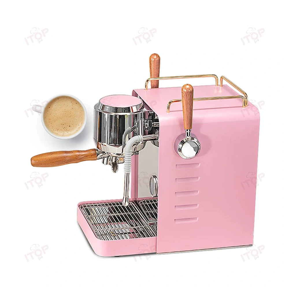 IT-CM-M1/IT-CM-M2 High End 15bar Italian Espresso Machines For Home,Commercial Coffee Machine Supplier | CE/UL Certified | ITOP Cafe,IT-CM-M1/IT-CM-M2 High End 15bar Italian Espresso Machines For Home