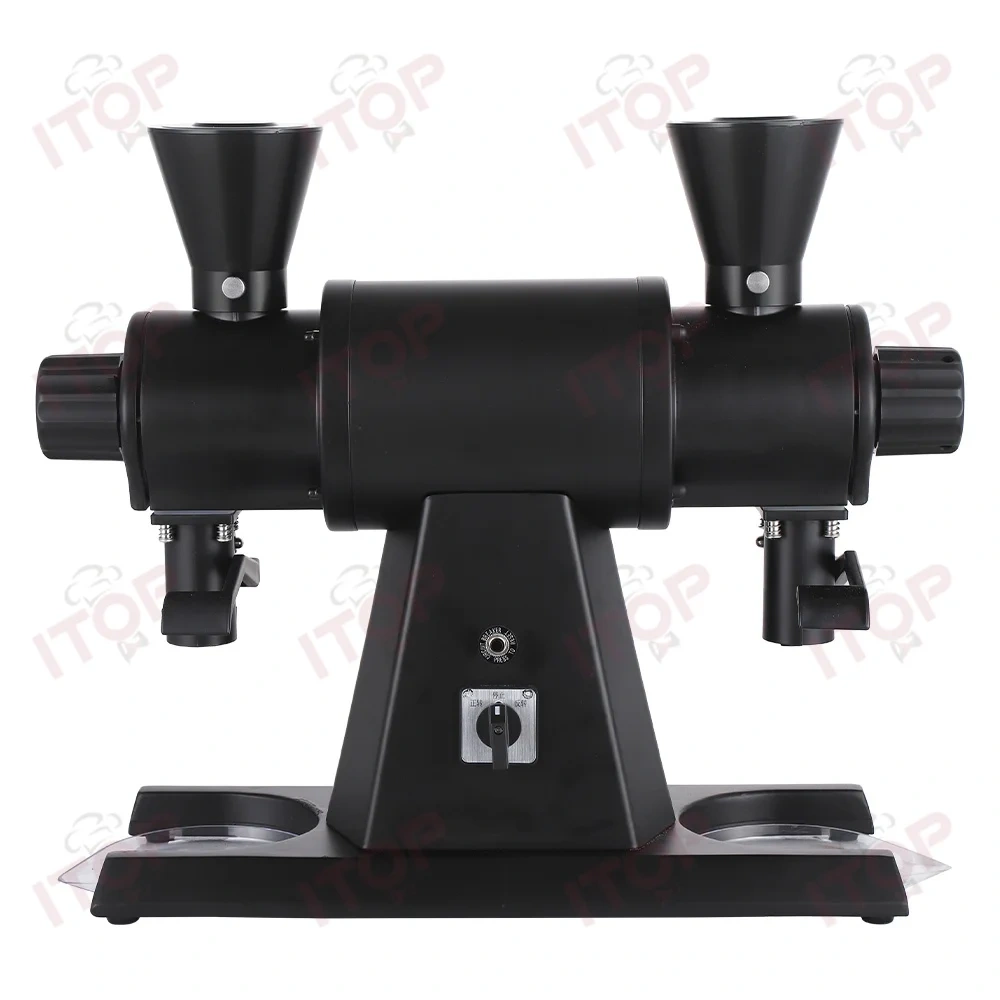 IT-C98pro-DD2 Electronic 98mm Double Groups Commercial Coffee Bean Grinder,Commercial Coffee Machine Supplier | CE/UL Certified | ITOP Cafe,IT-C98pro-DD2 Electronic 98mm Double Groups Commercial Coffee Bean Grinder