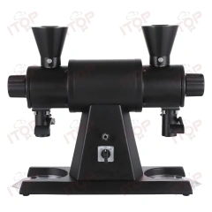 IT-C98pro-DD2 Electronic 98mm Double Groups Commercial Coffee Bean Grinder,Commercial Coffee Machine Supplier | CE/UL Certified | ITOP Cafe,IT-C98pro-DD2 Electronic 98mm Double Groups Commercial Coffee Bean Grinder