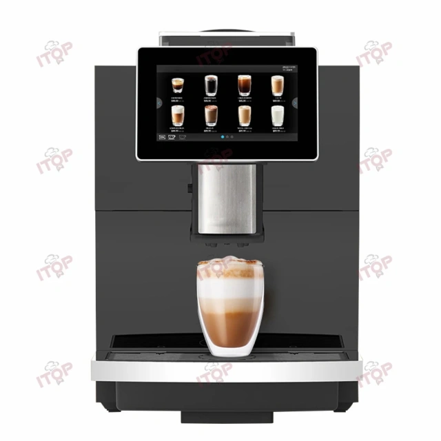 IT-ATC-J15 Automatic 19 Bar Commercial Freshly Ground Coffee Vending Machine,Commercial Coffee Machine Supplier | CE/UL Certified | ITOP Cafe,IT-ATC-J15 Automatic 19 Bar Commercial Freshly Ground Coffee Vending Machine