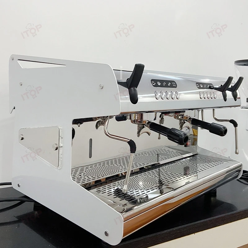 IT-SCM-X1/IT-SCM-X2/IT-SCM-X3 Commercial Semi Automatic Cappuccino Espresso Machine,Commercial Coffee Machine Supplier | CE/UL Certified | ITOP Cafe,IT-SCM-X1/IT-SCM-X2/IT-SCM-X3 Commercial Semi Automatic Cappuccino Espresso Machine