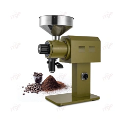 IT-ICG30 Customized Color Industrial 98mm Flat Burr Electric Coffee Bean Grinder,Commercial Coffee Machine Supplier | CE/UL Certified | ITOP Cafe,IT-ICG30 Customized Color Industrial 98mm Flat Burr Electric Coffee Bean Grinder