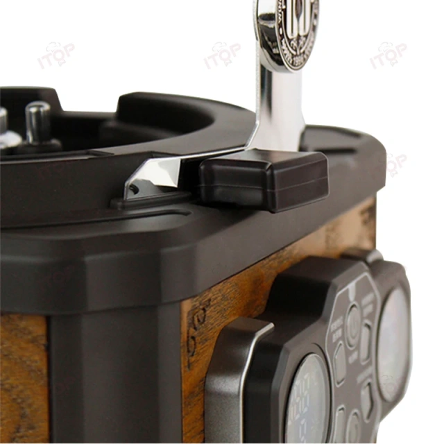 IT-WKCR Commercial Hotel Home Small High-end Retro Coffee Bean Roaster,Commercial Coffee Machine Supplier | CE/UL Certified | ITOP Cafe,IT-WKCR Commercial Hotel Home Small High-end Retro Coffee Bean Roaster
