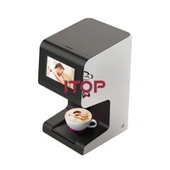 IT-YCP-C New Design Commercial Latte Selfie 3D Coffee Printer Machine,Commercial Coffee Machine Supplier | CE/UL Certified | ITOP Cafe,IT-YCP-C New Design Commercial Latte Selfie 3D Coffee Printer Machine
