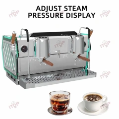 IT-CM-T2  Commercial Dual Boiler Electric Espresso Machine,Commercial Coffee Machine Supplier | CE/UL Certified | ITOP Cafe,IT-CM-T2  Commercial Dual Boiler Electric Espresso Machine