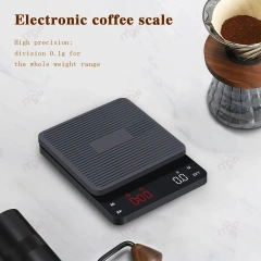 IT-ECS2912 Hot Sale Electric Kitchen Food Coffee Scale Digital With Timer,Commercial Coffee Machine Supplier | CE/UL Certified | ITOP Cafe,IT-ECS2912 Hot Sale Electric Kitchen Food Coffee Scale Digital With Timer