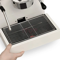 IT-SCM310 Home Small Semi-Automatic Pull Flower Steam Coffee Machine,Commercial Coffee Machine Supplier | CE/UL Certified | ITOP Cafe,IT-SCM310 Home Small Semi-Automatic Pull Flower Steam Coffee Machine