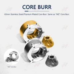 IT-CG63 Zero Residual Powder Electric Digital Control 63mm Conical Burr Coffee Bean Grinder,Commercial Coffee Machine Supplier | CE/UL Certified | ITOP Cafe,IT-CG63 Zero Residual Powder Electric Digital Control 63mm Conical Burr Coffee Bean Grinder