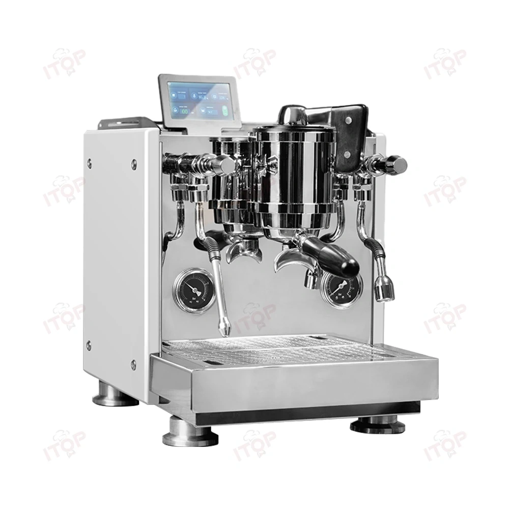 IT-CM2750 Commercial Espresso Profesional Italian Coffee Maker Semi Automatic Commercial Coffee Espresso Machine In China,Commercial Coffee Machine Supplier | CE/UL Certified | ITOP Cafe,IT-CM2750 Commercial Espresso Profesional Italian Coffee Maker Semi Automatic Commercial Coffee Espresso Machine In China