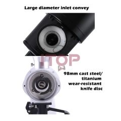 IT-C98pro-DL-S Electric Coffee Grinder Commercial Espresso Coffee Grinder,Commercial Coffee Machine Supplier | CE/UL Certified | ITOP Cafe,IT-C98pro-DL-S Electric Coffee Grinder Commercial Espresso Coffee Grinder