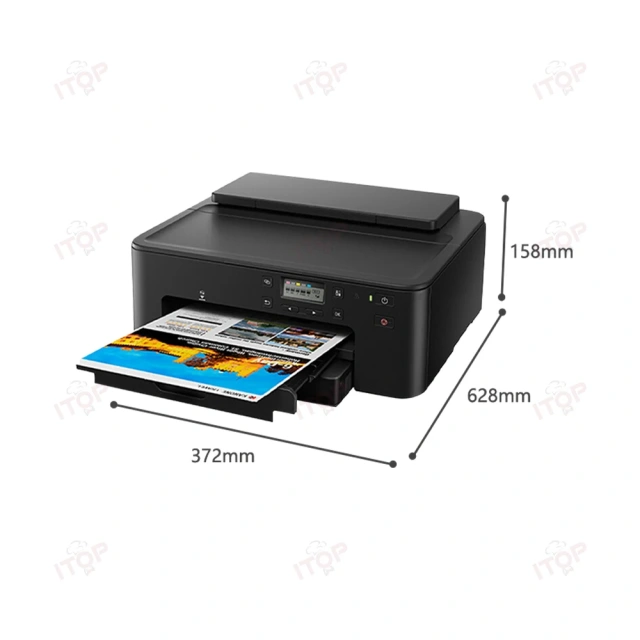 IT-EPP A4 Sticky Rice Paper Chocolate Paper With Wifi Edible Digital Cake Printer,Commercial Coffee Machine Supplier | CE/UL Certified | ITOP Cafe,IT-EPP A4 Sticky Rice Paper Chocolate Paper With Wifi Edible Digital Cake Printer