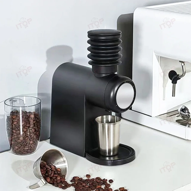 IT-CG-14 Professional Coffee Grinder With 48mm Flat Burr For Home Use Grinder,Commercial Coffee Machine Supplier | CE/UL Certified | ITOP Cafe,IT-CG-14 Professional Coffee Grinder With 48mm Flat Burr For Home Use Grinder