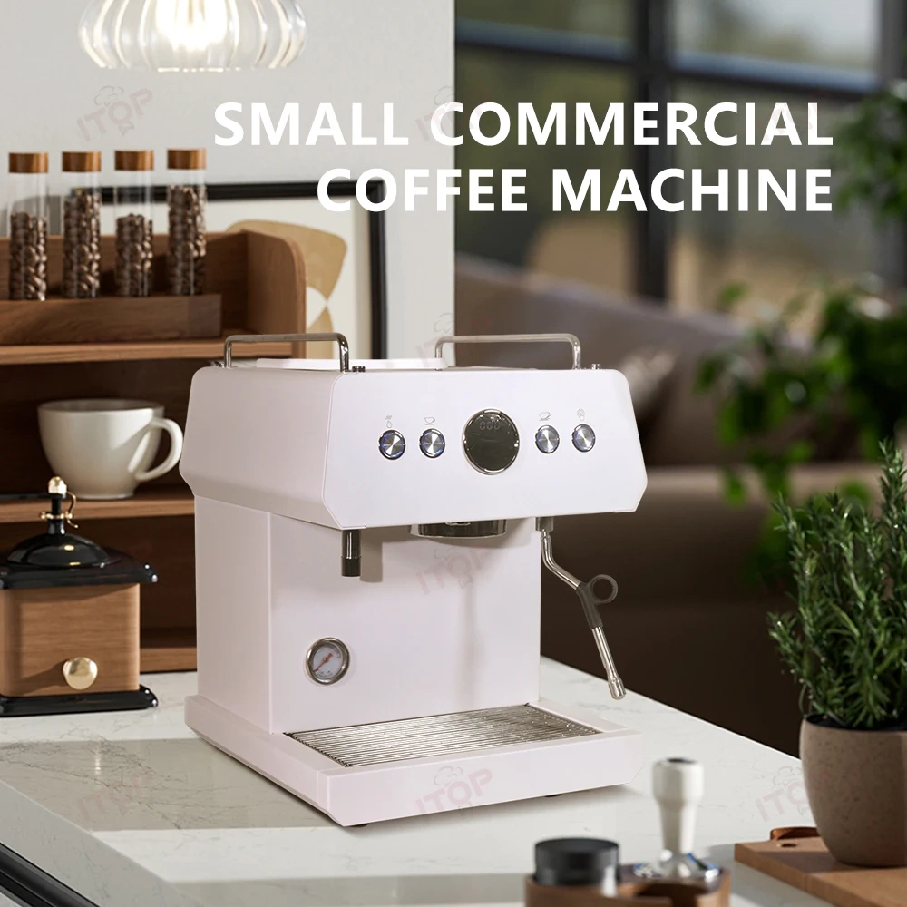 IT-CM-61 3100W Mini Espresso Coffee Machine,Commercial Coffee Machine Supplier | CE/UL Certified | ITOP Cafe,IT-CM-61 3100W Mini Espresso Coffee Machine