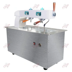 IT-BC-12 Professional Semi-Automatic Commercial Coffee Machine Built In Teapresso Machine,Commercial Coffee Machine Supplier | CE/UL Certified | ITOP Cafe,IT-BC-12 Professional Semi-Automatic Commercial Coffee Machine Built In Teapresso Machine