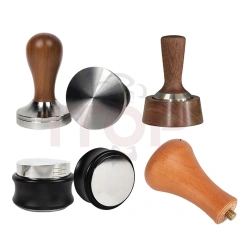 IT-CMA9 Coffee Machine Accessories Coffee Pressing Powder Distributor All-in-one Coffee Knock Box,Commercial Coffee Machine Supplier | CE/UL Certified | ITOP Cafe,IT-CMA9 Coffee Machine Accessories Coffee Pressing Powder Distributor All-in-one Coffee Knock Box