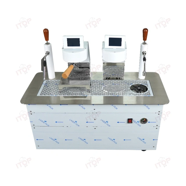 IT-BC-1 Two Group Desktop Espresso Commercial Coffee Machine/under Counter Coffee Machine,Commercial Coffee Machine Supplier | CE/UL Certified | ITOP Cafe,IT-BC-1 Two Group Desktop Espresso Commercial Coffee Machine/under Counter Coffee Machine