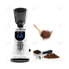 IT-CGA85 Commercial 74mm Burr Coffee Grinder Machine With Lcd Panel,Commercial Coffee Machine Supplier | CE/UL Certified | ITOP Cafe,IT-CGA85 Commercial 74mm Burr Coffee Grinder Machine With Lcd Panel