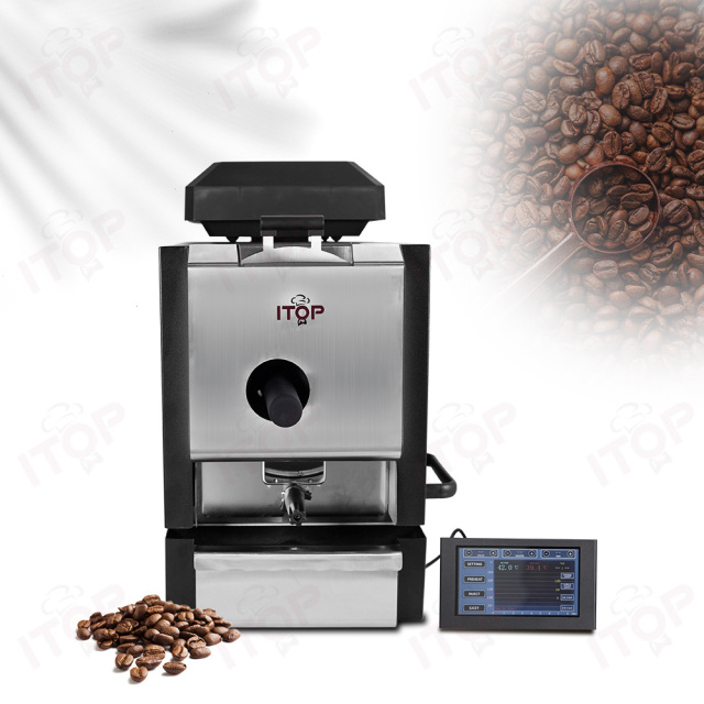 IT-CBR-2 110V 220V Electric Cyberoaster Commercial Automatic Coffee Bean Roaster,Commercial Coffee Machine Supplier | CE/UL Certified | ITOP Cafe,IT-CBR-2 110V 220V Electric Cyberoaster Commercial Automatic Coffee Bean Roaster