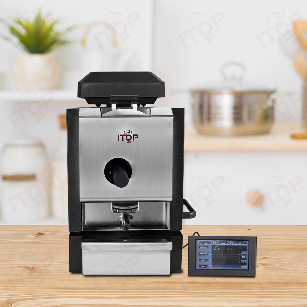 IT-CBR-2 110V 220V Electric Cyberoaster Commercial Automatic Coffee Bean Roaster,Commercial Coffee Machine Supplier | CE/UL Certified | ITOP Cafe,IT-CBR-2 110V 220V Electric Cyberoaster Commercial Automatic Coffee Bean Roaster