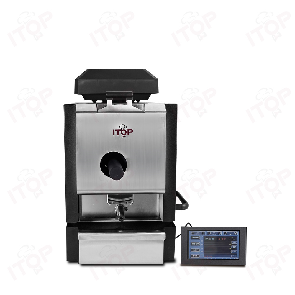 IT-CBR-2 110V 220V Electric Cyberoaster Commercial Automatic Coffee Bean Roaster,Commercial Coffee Machine Supplier | CE/UL Certified | ITOP Cafe,IT-CBR-2 110V 220V Electric Cyberoaster Commercial Automatic Coffee Bean Roaster