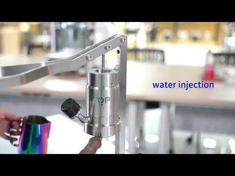 IT-BKEM Espresso Monitor Real-time Display of Coffee Extraction Pressure,Commercial Coffee Machine Supplier | CE/UL Certified | ITOP Cafe,IT-BKEM Espresso Monitor Real-time Display of Coffee Extraction Pressure
