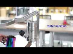 IT-BKEM Espresso Monitor Real-time Display of Coffee Extraction Pressure,Commercial Coffee Machine Supplier | CE/UL Certified | ITOP Cafe,IT-BKEM Espresso Monitor Real-time Display of Coffee Extraction Pressure