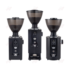 IT-CG-64 Electric Coffee Bean Grinder With Electric Tamper 64mm Flat Burr Grinder Quantitative Grinding Espresso Grinder,Commercial Coffee Machine Supplier | CE/UL Certified | ITOP Cafe,IT-CG-64 Electric Coffee Bean Grinder With Electric Tamper 64mm Flat Burr Grinder Quantitative Grinding Espresso Grinder