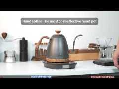 IT-POK Artisan Electric Gooseneck Kettle to-the-degree Temperature Control Heating Kettle Electric Pour-Over Kettle,Commercial Coffee Machine Supplier | CE/UL Certified | ITOP Cafe,IT-POK Artisan Electric Gooseneck Kettle to-the-degree Temperature Control Heating Kettle Electric Pour-Over Kettle