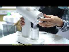 IT-CG-2N 80MM Ghost Tooth Burr Slow Grind Adjust Speed Titanium Burr Quantitative Mill,Commercial Coffee Machine Supplier | CE/UL Certified | ITOP Cafe,IT-CG-2N 80MM Ghost Tooth Burr Slow Grind Adjust Speed Titanium Burr Quantitative Mill