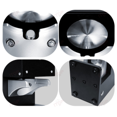IT-TP58 Electric Tamper 58MM For Coffee Automatic Bean Powder Flat Press Maker Stainless Steel Tamper Coffee Tool 220V 110V,Commercial Coffee Machine Supplier | CE/UL Certified | ITOP Cafe,IT-TP58 Electric Tamper 58MM For Coffee Automatic Bean Powder Flat Press Maker Stainless Steel Tamper Coffee Tool 220V 110V