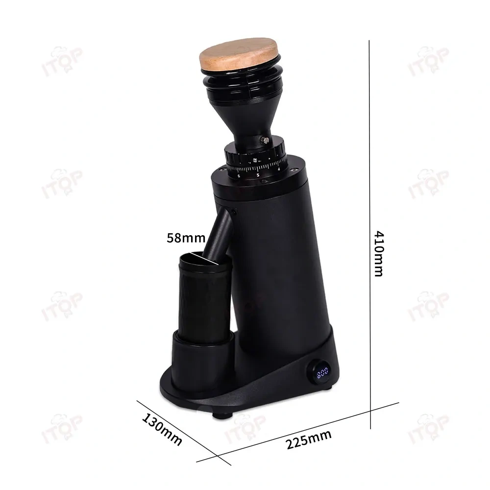 ITOP40 plus V1 Custom Professional Commercial Household Large Hopper Capacity Espresso Coffee Bean Grinders,Commercial Coffee Machine Supplier | CE/UL Certified | ITOP Cafe,ITOP40 plus V1 Custom Professional Commercial Household Large Hopper Capacity Espresso Coffee Bean Grinders