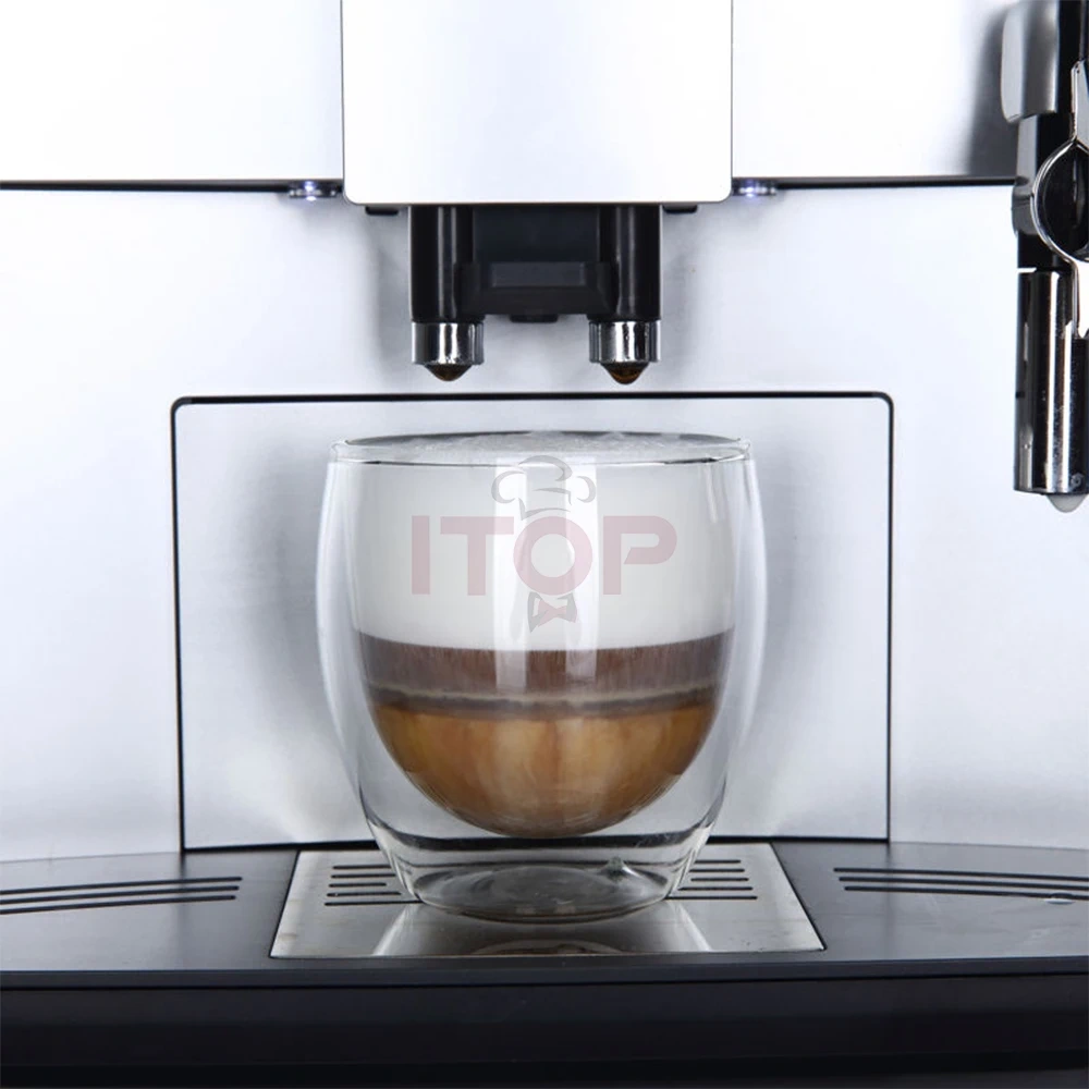 IT-ACM200G Fully Automatic Smart Tea Ice Instant Coffee Maker Vending Machine,Commercial Coffee Machine Supplier | CE/UL Certified | ITOP Cafe,IT-ACM200G Fully Automatic Smart Tea Ice Instant Coffee Maker Vending Machine