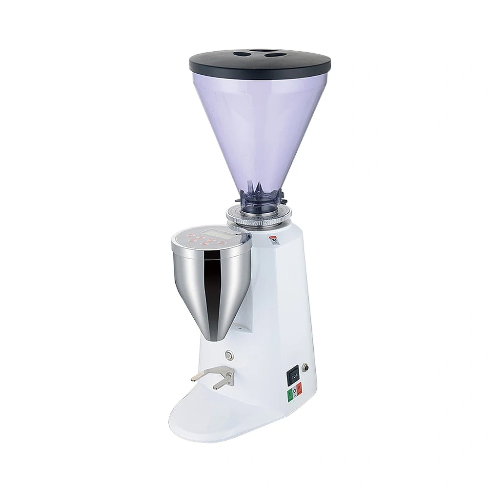 IT-ACG360 64mm Electric Conical Burr Quantitative Powder Coffee Bean Grinder,Commercial Coffee Machine Supplier | CE/UL Certified | ITOP Cafe,IT-ACG360 64mm Electric Conical Burr Quantitative Powder Coffee Bean Grinder