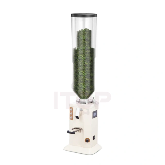 IT-TEA9L 78MM Stainless Steel Grinding Core 600-1200 RPM Single And Double Cups Are Optional Matcha Tea Grinder,Commercial Coffee Machine Supplier | CE/UL Certified | ITOP Cafe,IT-TEA9L 78MM Stainless Steel Grinding Core 600-1200 RPM Single And Double Cups Are Optional Matcha Tea Grinder