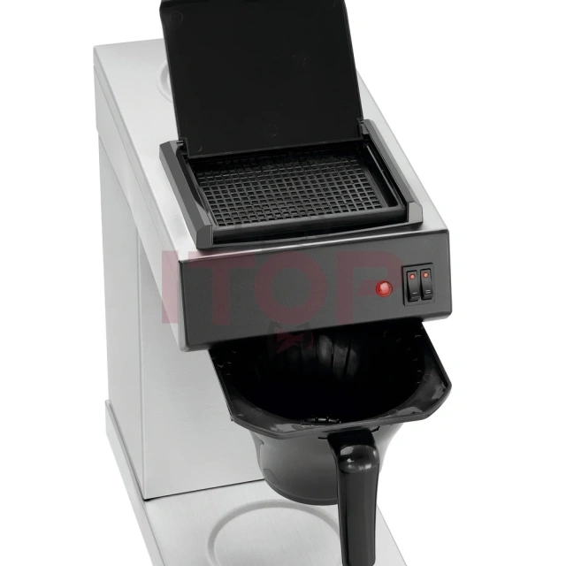 IT-DCM1600/IT-DCM1600A 1.8L Double-Head Rip Semi-Automatic 1600W Drip Distillation Coffee Machine,Commercial Coffee Machine Supplier | CE/UL Certified | ITOP Cafe,IT-DCM1600/IT-DCM1600A 1.8L Double-Head Rip Semi-Automatic 1600W Drip Distillation Coffee Machine