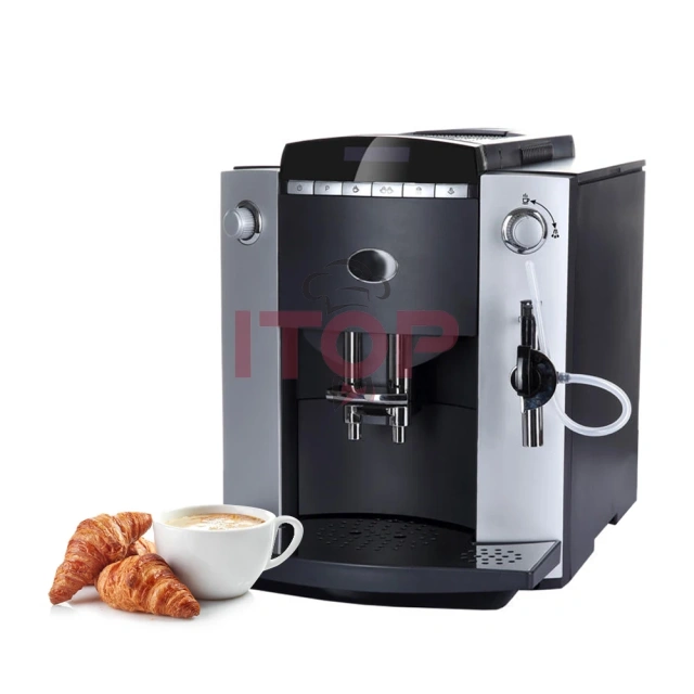 IT-ACM200A Hotel Home Smart Coffee Maker Fully Automatic Espresso Coffee Machine,Commercial Coffee Machine Supplier | CE/UL Certified | ITOP Cafe,IT-ACM200A Hotel Home Smart Coffee Maker Fully Automatic Espresso Coffee Machine