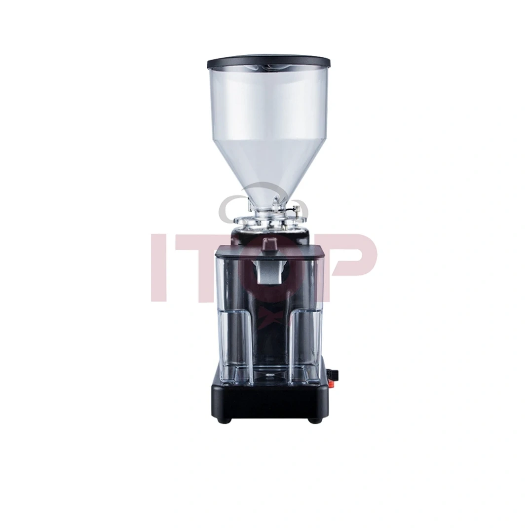 IT-CG-18 1L Bean Hopper New Design Italian Coffee Grinder,Commercial Coffee Machine Supplier | CE/UL Certified | ITOP Cafe,IT-CG-18 1L Bean Hopper New Design Italian Coffee Grinder
