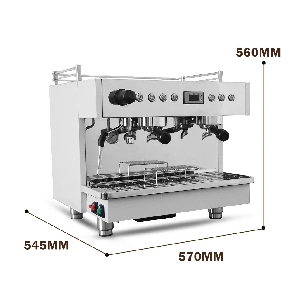 IT-CM1220A/IT-CM1220AB/IT-CM1220ABC Commercial Italian Semi-Automatic Espresso Coffee Machine,Commercial Coffee Machine Supplier | CE/UL Certified | ITOP Cafe,IT-CM1220A/IT-CM1220AB/IT-CM1220ABC Commercial Italian Semi-Automatic Espresso Coffee Machine