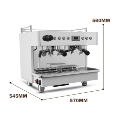 IT-CM1220A/IT-CM1220AB/IT-CM1220ABC Commercial Italian Semi-Automatic Espresso Coffee Machine,Commercial Coffee Machine Supplier | CE/UL Certified | ITOP Cafe,IT-CM1220A/IT-CM1220AB/IT-CM1220ABC Commercial Italian Semi-Automatic Espresso Coffee Machine