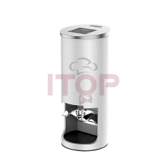 IT-CT12 Commercial Coffee Powder Automatic Tamper Machine Electric Coffee Tamping Tool,Commercial Coffee Machine Supplier | CE/UL Certified | ITOP Cafe,IT-CT12 Commercial Coffee Powder Automatic Tamper Machine Electric Coffee Tamping Tool