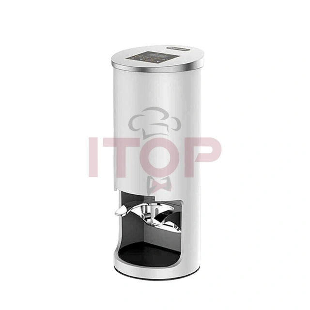 IT-CT12 Commercial Coffee Powder Automatic Tamper Machine Electric Coffee Tamping Tool,Commercial Coffee Machine Supplier | CE/UL Certified | ITOP Cafe,IT-CT12 Commercial Coffee Powder Automatic Tamper Machine Electric Coffee Tamping Tool