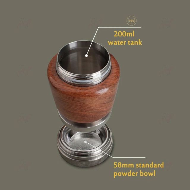 KB-002 58MM Pneumatic Espresso Coffee Maker with Stand for Home and Camping,Commercial Coffee Machine Supplier | CE/UL Certified | ITOP Cafe,ITOP PEC 58MM Pneumatic Espresso Coffee Maker with Stand for Home and Camping