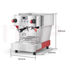 IT-CMMCV-6/IT-CMACV-6/IT-CMACR-6 Italy Cappuccino Commercial Espresso Coffee Machine with Italy Water Pump,Commercial Coffee Machine Supplier | CE/UL Certified | ITOP Cafe,IT-CMMCV-6/IT-CMACV-6/IT-CMACR-6 Italy Cappuccino Commercial Espresso Coffee Machine with Italy Water Pump