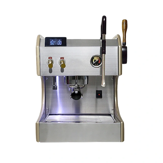 IT-CM2700 Professional PID control Italian Semi-Automatic Coffee Maker,Commercial Coffee Machine Supplier | CE/UL Certified | ITOP Cafe,IT-CM2700 Professional PID control Italian Semi-Automatic Coffee Maker