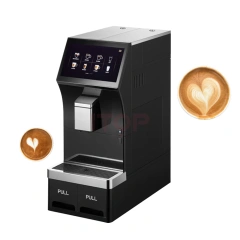 IT-FACM-102 Programmable Automatic Touch Screen Display Coffee Maker,Commercial Coffee Machine Supplier | CE/UL Certified | ITOP Cafe,IT-FACM-102 Programmable Automatic Touch Screen Display Coffee Maker