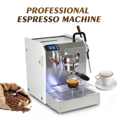 IT-CM750 Commercial Electric Espresso Coffee Machines with Milk Frother,Commercial Coffee Machine Supplier | CE/UL Certified | ITOP Cafe,IT-CM750 Commercial Electric Espresso Coffee Machines with Milk Frother