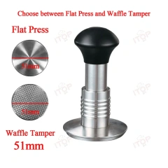 ITOP HIT Impact Force Powder Hammer 51/53/58mm Adjustable Pressure Force Tamper Stainless Steel Coffee Tamper Hammer Tools,Commercial Coffee Machine Supplier | CE/UL Certified | ITOP Cafe,ITOP HIT Impact Force Powder Hammer 51/53/58mm Adjustable Pressure Force Tamper Stainless Steel Coffee Tamper Hammer Tools