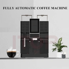 IT-FCG500 Commercial Professional Fully Automatic Best One Touch Coffee Machine,Commercial Coffee Machine Supplier | CE/UL Certified | ITOP Cafe,IT-FCG500 Commercial Professional Fully Automatic Best One Touch Coffee Machine