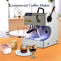 IT-CM2700 Professional PID control Italian Semi-Automatic Coffee Maker,Commercial Coffee Machine Supplier | CE/UL Certified | ITOP Cafe,IT-CM2700 Professional PID control Italian Semi-Automatic Coffee Maker