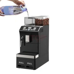 IT-FACM-1015 Desktop 19Bar Commercial Automatic Coffee Machine,Commercial Coffee Machine Supplier | CE/UL Certified | ITOP Cafe,IT-FACM-1015 Desktop 19Bar Commercial Automatic Coffee Machine